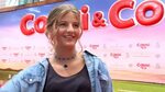 Weltpremiere von "Conni & Co." Emma Schweiger zeigt ihren ne